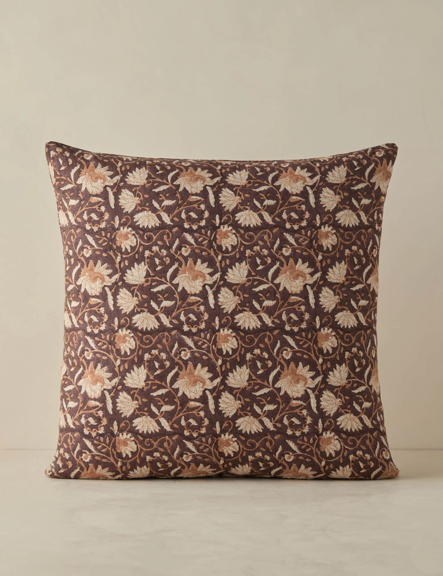 Sacha Linen Pillow 1 Sacha Linen Pillow