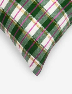 San Andres Pillow By Archive NY -Lulu Andgeorgia Shop Lulu and Georgia SanAndresGreenZOOMWEB