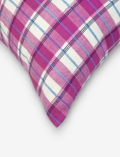 San Andres Pillow By Archive NY -Lulu Andgeorgia Shop Lulu and Georgia SanAndresPinkPillowZOOMWEB