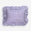 Sofia Ruffle Pillow By Archive NY