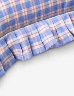 Sofia Ruffle Pillow By Archive NY -Lulu Andgeorgia Shop Lulu and Georgia Sofia Ruffle 3