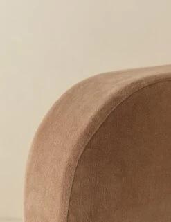 SolingerVelvet Pill Pillow -Lulu Andgeorgia Shop Lulu and Georgia SolingerVelvetPillPillow DustyPink A0660676 1268 Product