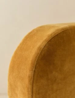 SolingerVelvet Pill Pillow -Lulu Andgeorgia Shop Lulu and Georgia SolingerVelvetPillPillow Mustard A0660681 1289 Product