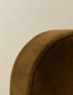 SolingerVelvet Pill Pillow -Lulu Andgeorgia Shop Lulu and Georgia SolingerVelvetPillPillow Olive A066068021 product