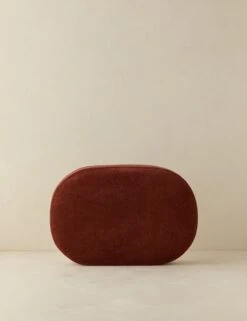 SolingerVelvet Pill Pillow -Lulu Andgeorgia Shop Lulu and Georgia SolingerVelvetPillPillow Sangria A0660678 1257 Product