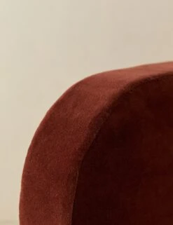 SolingerVelvet Pill Pillow -Lulu Andgeorgia Shop Lulu and Georgia SolingerVelvetPillPillow Sangria A0660678 1262 Product