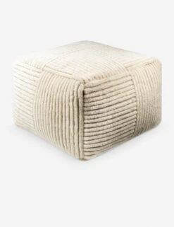 Holborn Square Pouf