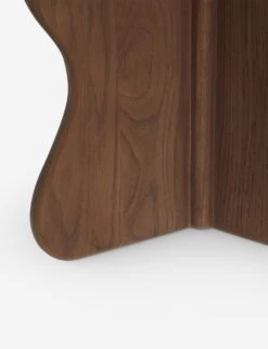 Telle Round Side Table By Aimee Song -Lulu Andgeorgia Shop Lulu and Georgia TelleRoundSideTablebyAimeeSong DarkBrown A0660191 247 Product