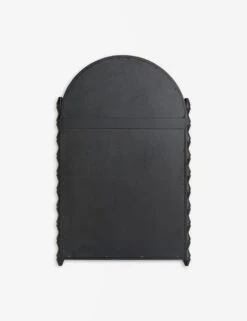 Topia Wall Mirror By Ginny Macdonald -Lulu Andgeorgia Shop Lulu and Georgia TopiaWallMirror Black A0660373 217 Product