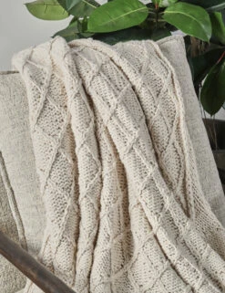 Russi Throw -Lulu Andgeorgia Shop Lulu and Georgia V190115 2 Product