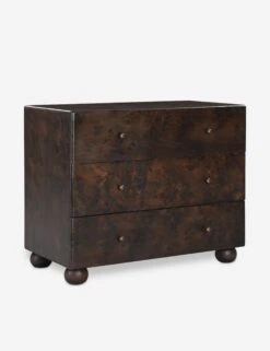 Hobbes 3-Drawer Nightstand -Lulu Andgeorgia Shop Lulu and Georgia VE 1126 20 21 product