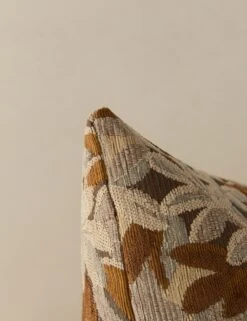 Mariata Pillow -Lulu Andgeorgia Shop Lulu and Georgia ValdesTapestryPillow Amber Square 199 Product