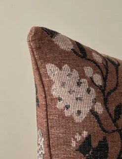 Vini Botanical Jacquard Pillow By Sarah Sherman Samuel -Lulu Andgeorgia Shop Lulu and Georgia ViniBotanicalPillowbySarahShermanSamuel A0659551B 319 Product