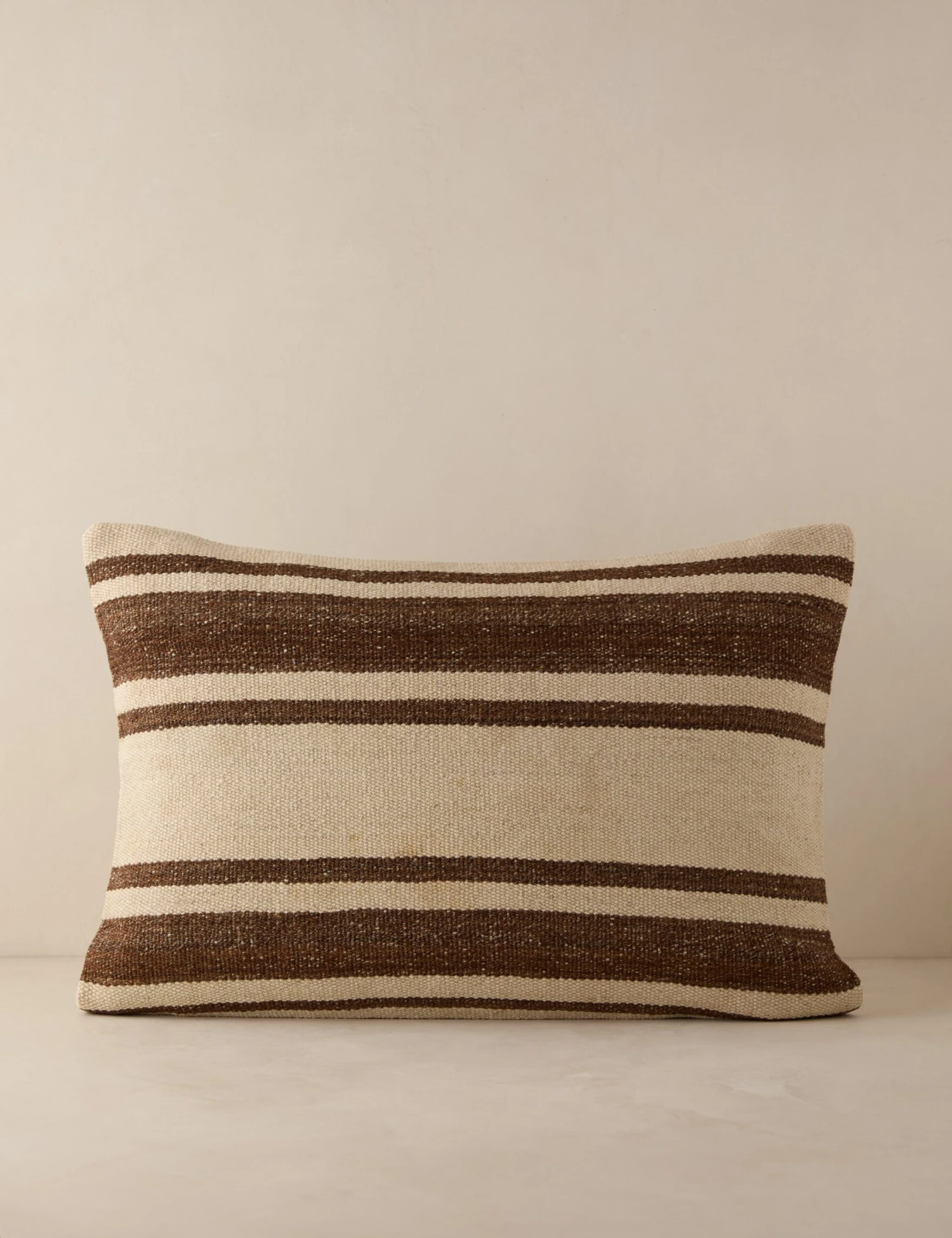 Vintage Lumbar Pillow No. 241, 16" X 24"