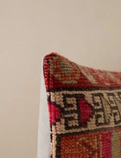 Vintage Lumbar Pillow No. 256, 16" X 24" -Lulu Andgeorgia Shop Lulu and Georgia VintageLumbarPillowNo.256 16 x24 A0661718 4429 Product