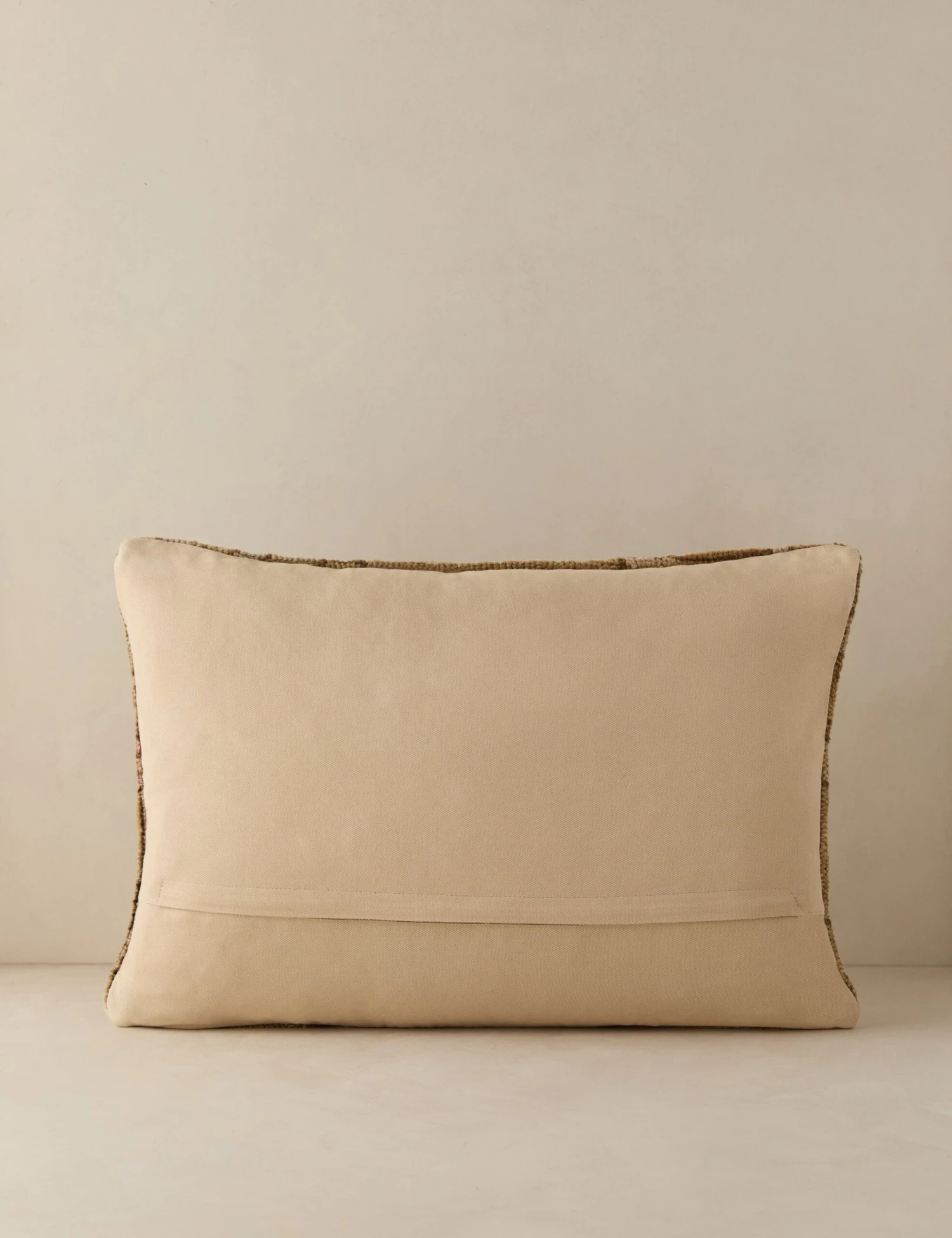 Vintage Lumbar Pillow No. 171, 16" X 24" - Image 3