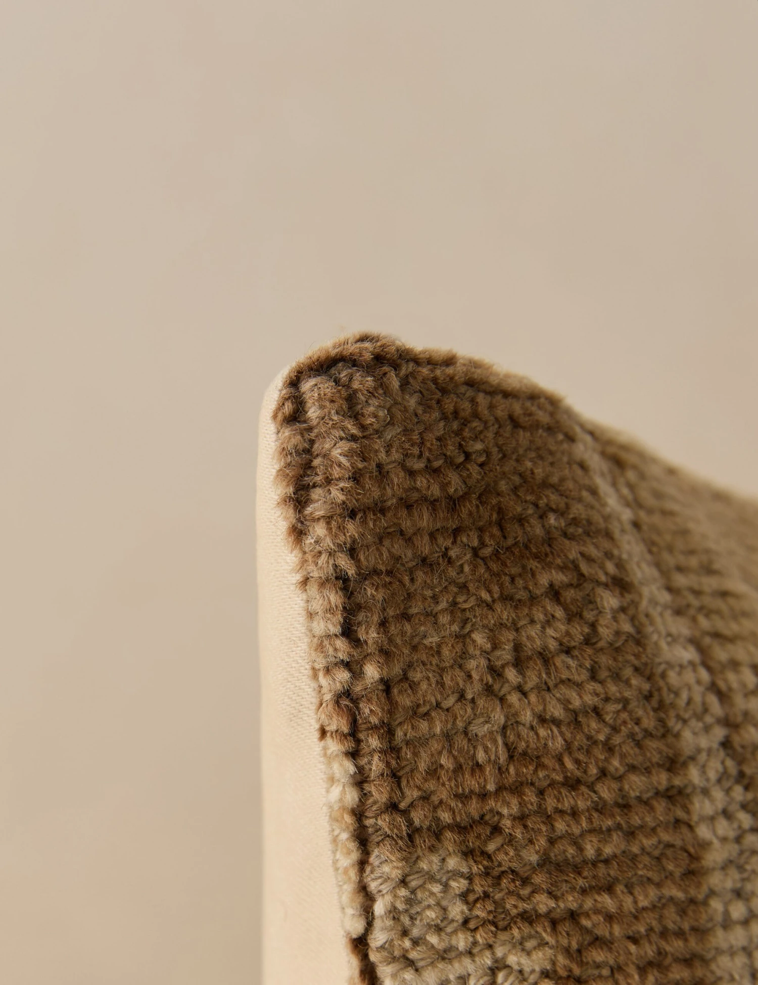 Vintage Lumbar Pillow No. 171, 16" X 24" - Image 2