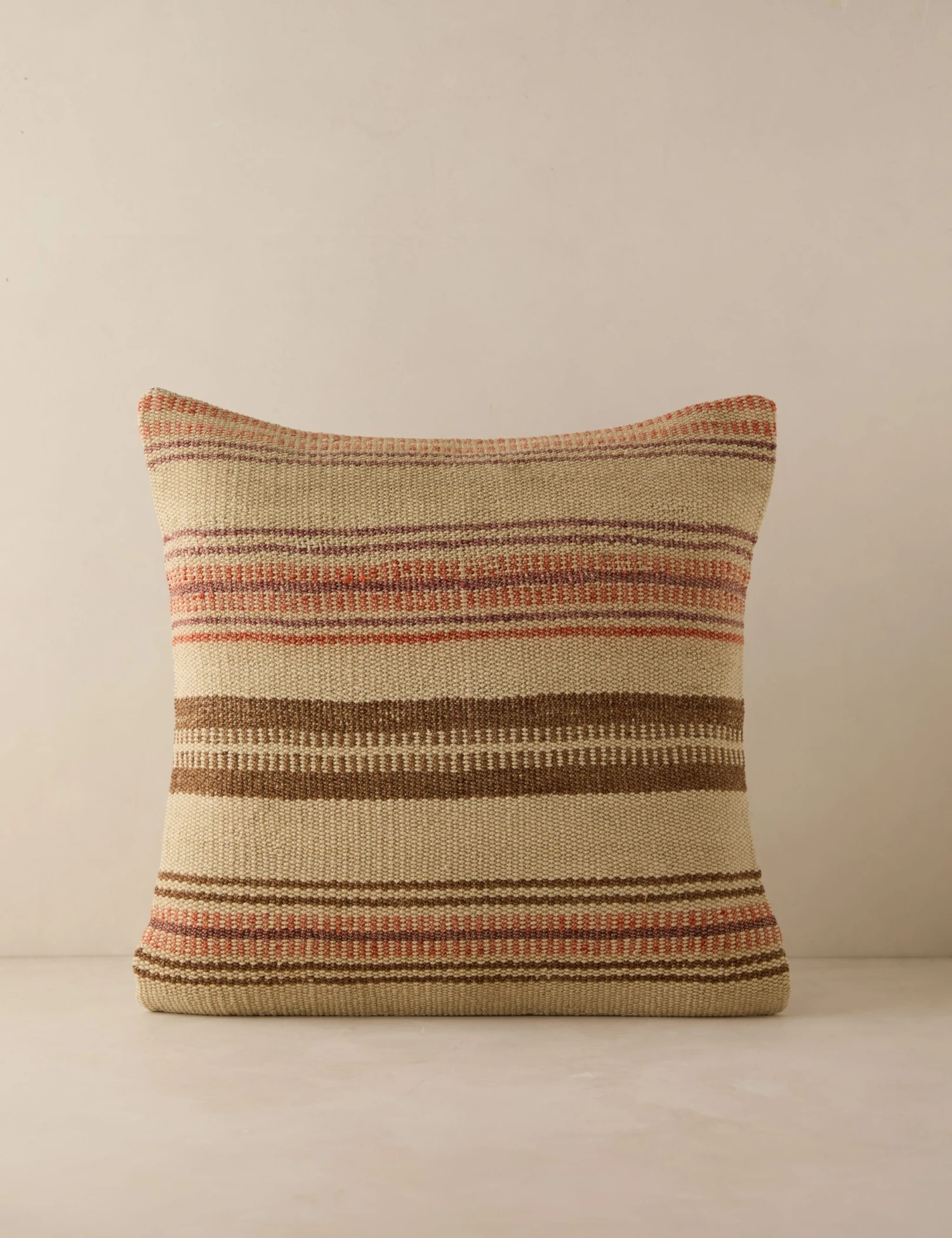 Vintage Pillow No. 104, 20" X 20"