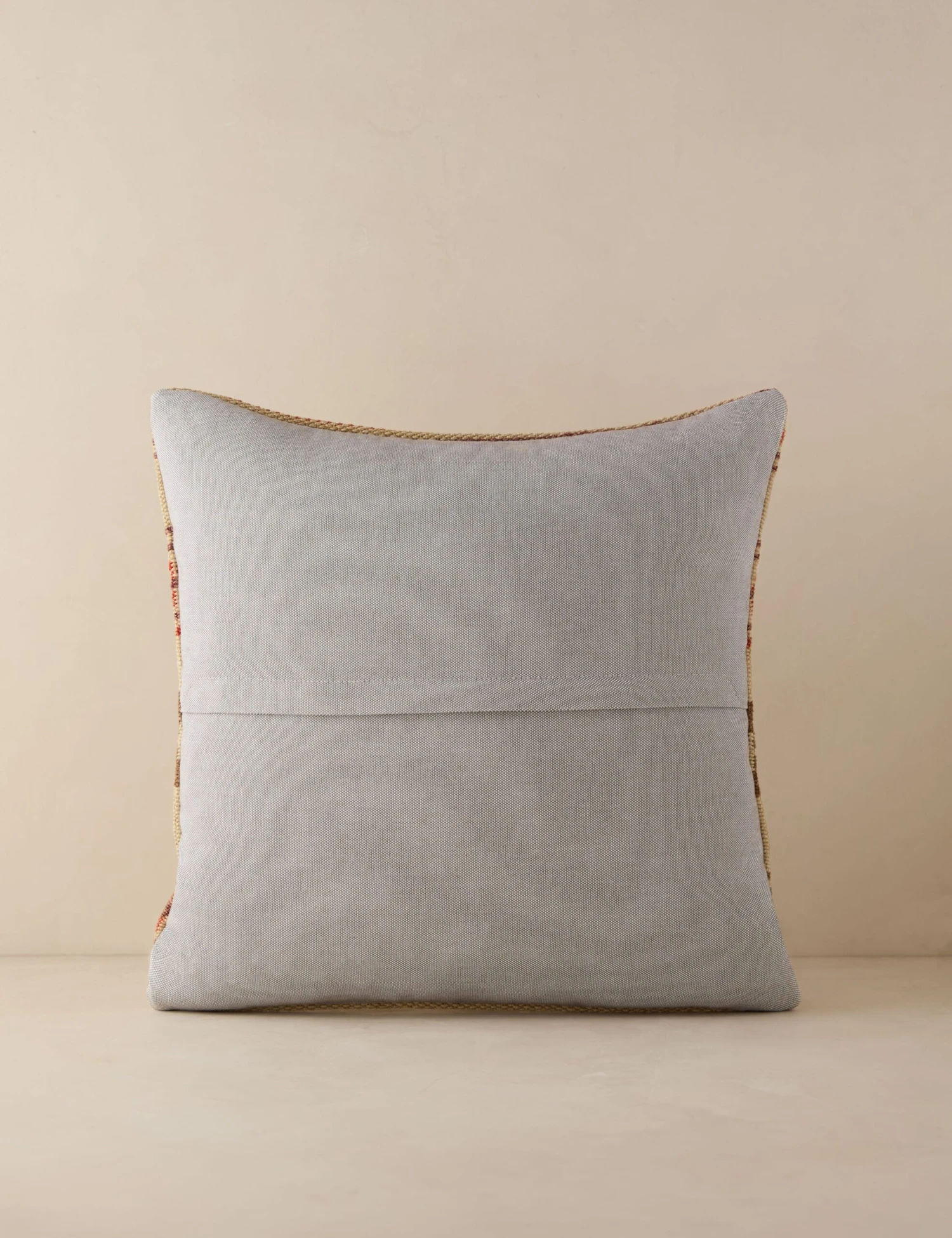 Vintage Pillow No. 104, 20" X 20" - Image 2