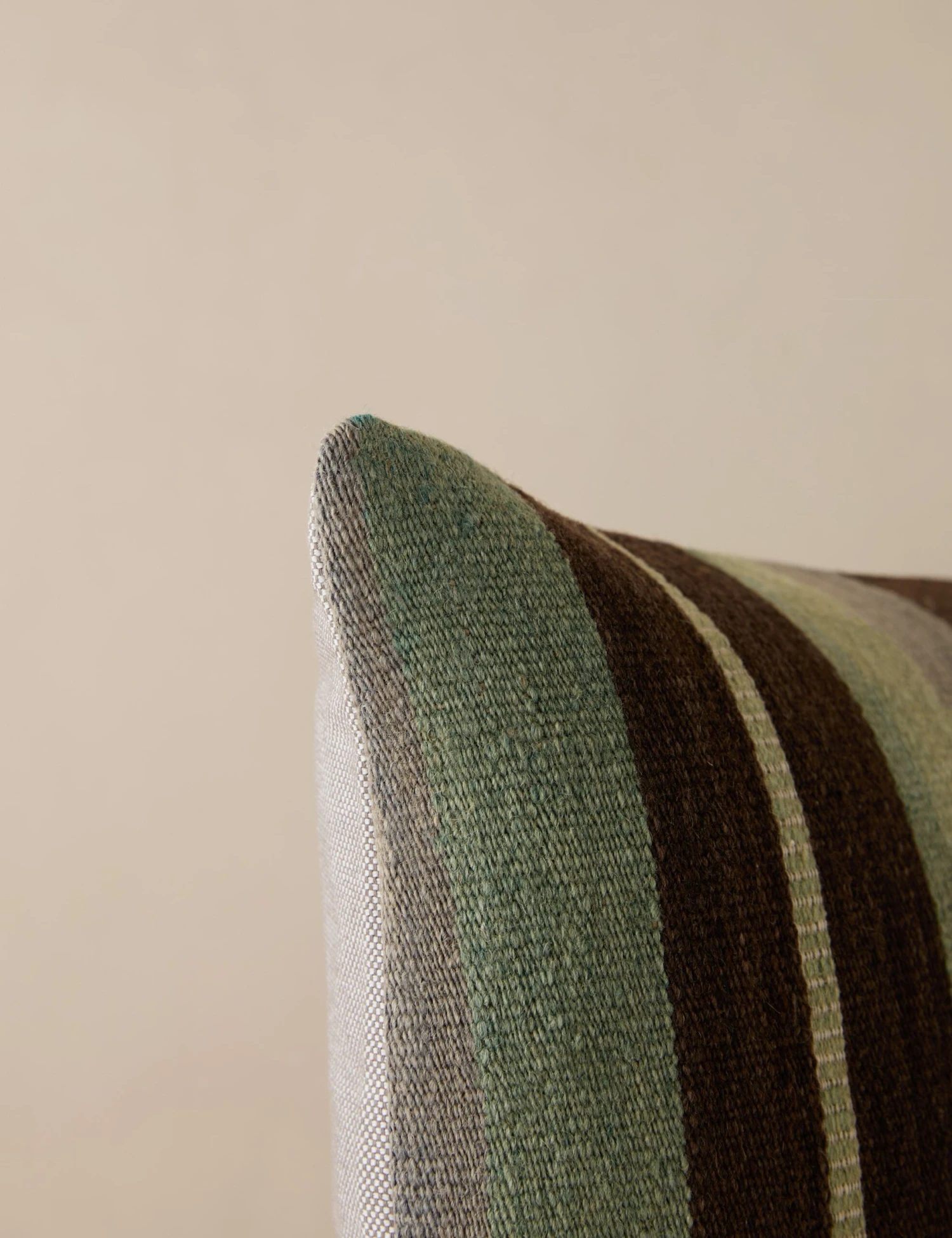 Vintage Pillow No. 111, 20" X 20" - Image 3