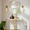 Fuller Mirror By Arteriors