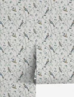 Scalamandre Eugen Wallpaper By Sandberg -Lulu Andgeorgia Shop Lulu and Georgia WSB 00210413 Roll