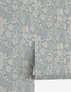Fig Garden Wallpaper By Scalamandre -Lulu Andgeorgia Shop Lulu and Georgia WSB 0260FIG product