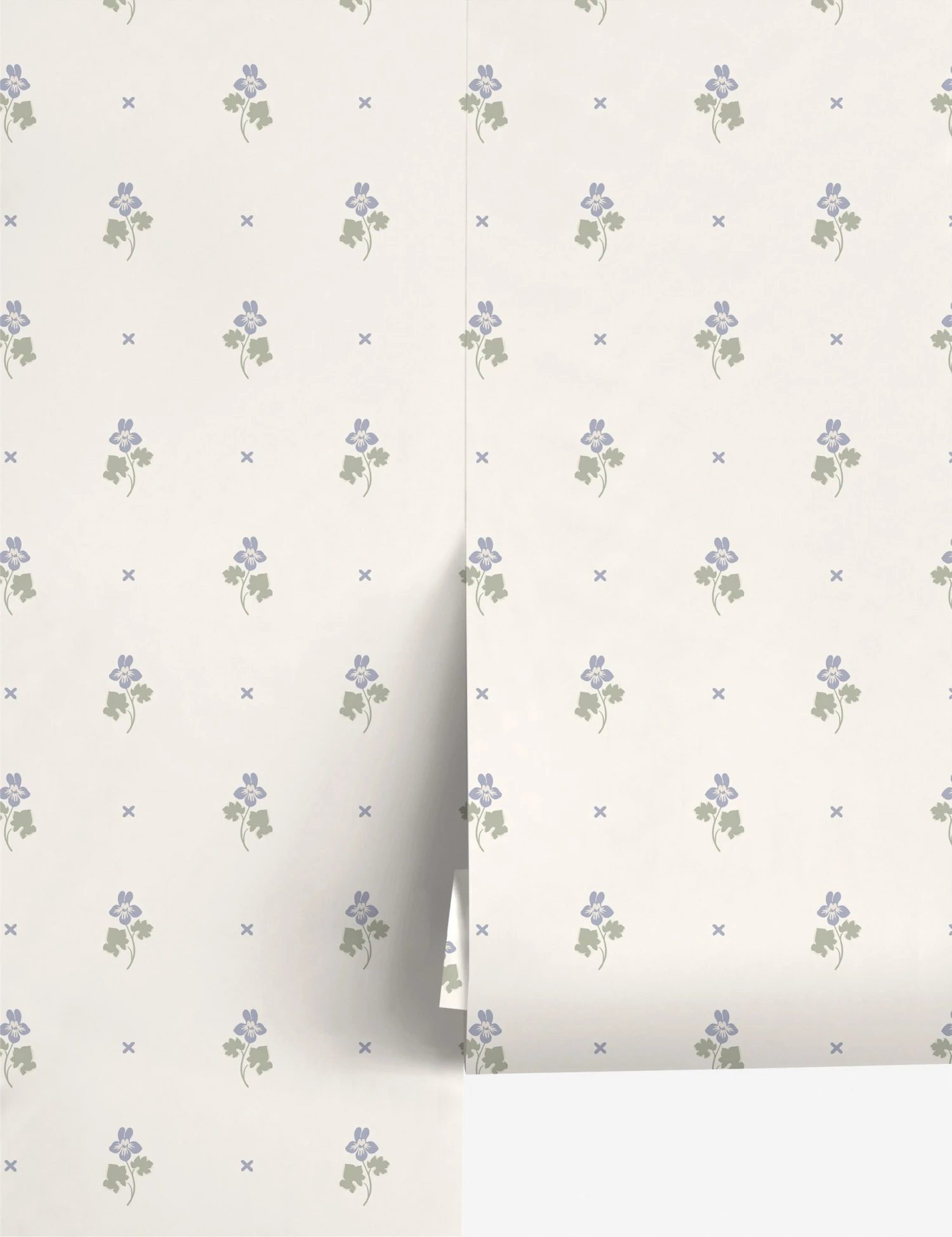 Mimi Wallpaper By Scalamandre 2 Mimi Wallpaper By Scalamandre - Image 2