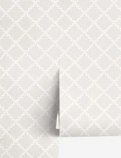 Trellis Wallpaper By Scalamandre -Lulu Andgeorgia Shop Lulu and Georgia WSB 0302TRELLIS product
