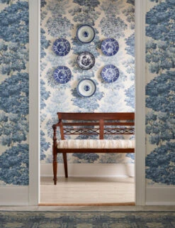 Central Park Wallpaper By Scalamandre