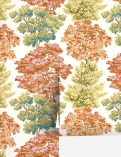 Central Park Wallpaper By Scalamandre -Lulu Andgeorgia Shop Lulu and Georgia WW 0003WP88583D copy Product