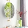 Melle Round Mirror