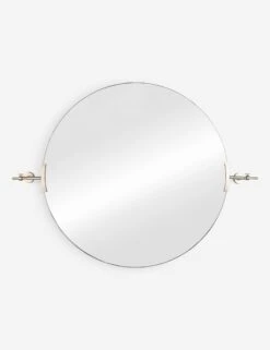 Melle Round Mirror -Lulu Andgeorgia Shop Lulu and Georgia aay002 3434 Product