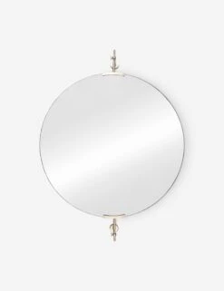 Melle Round Mirror -Lulu Andgeorgia Shop Lulu and Georgia aay002 3435 Product