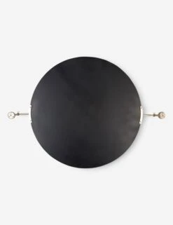 Melle Round Mirror -Lulu Andgeorgia Shop Lulu and Georgia aay002 detail back Product