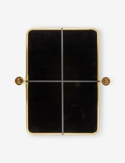 Caferro Mirror -Lulu Andgeorgia Shop Lulu and Georgia bun002 detail back Product