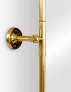 Caferro Mirror -Lulu Andgeorgia Shop Lulu and Georgia bun002 detail hardware Product