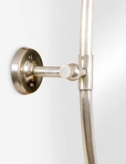 Caferro Oval Mirror -Lulu Andgeorgia Shop Lulu and Georgia bun004 detail hardware Product