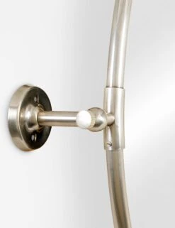 Caferro Round Mirror -Lulu Andgeorgia Shop Lulu and Georgia bun006 detail hardware Product