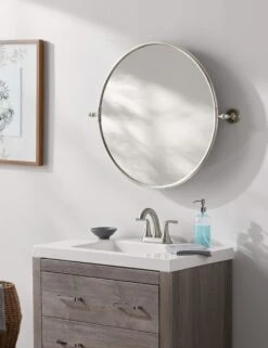 Caferro Round Mirror -Lulu Andgeorgia Shop Lulu and Georgia bun006 styleshot 201 Product