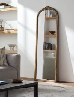 Noya Full Length Mirror -Lulu Andgeorgia Shop Lulu and Georgia noya002 7326 styleshot 201 Product