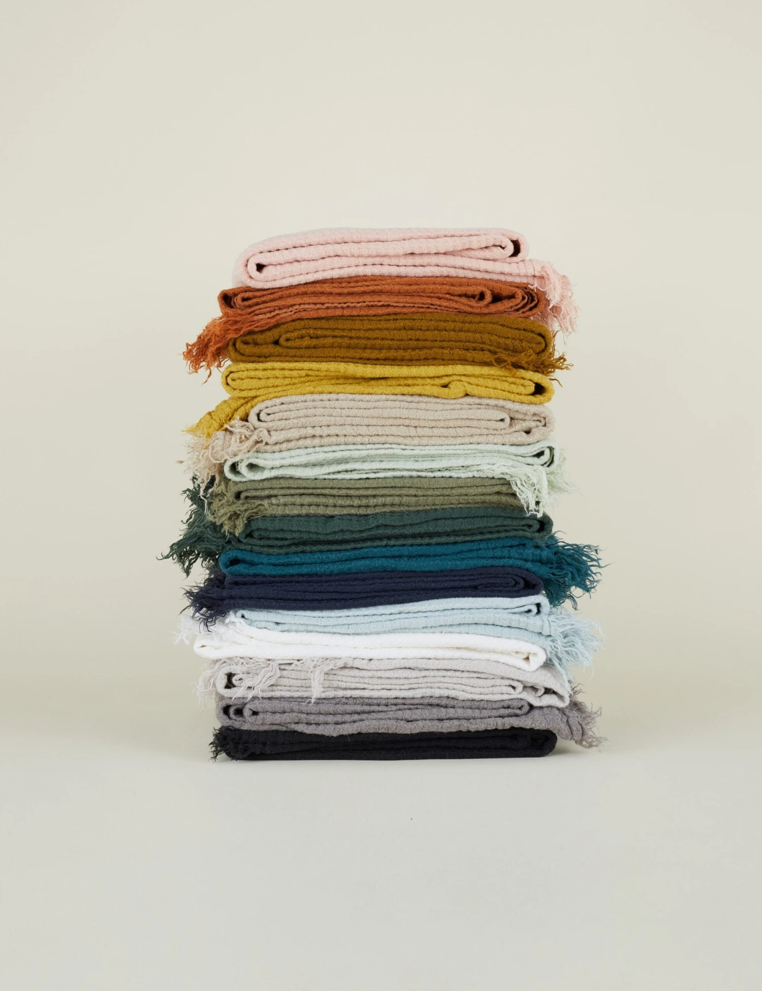 Simple Linen Throw By Hawkins New York 5 Simple Linen Throw By Hawkins New York - Image 5