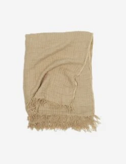 Simple Linen Throw By Hawkins New York