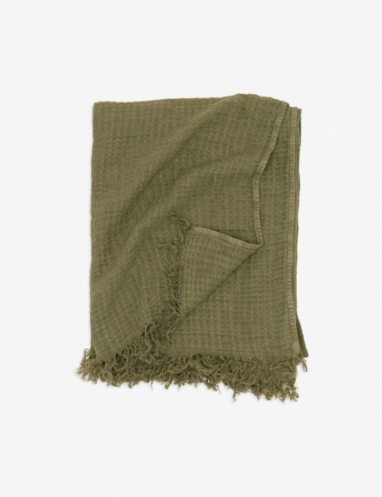 Simple Linen Throw By Hawkins New York 3 Simple Linen Throw By Hawkins New York - Image 3
