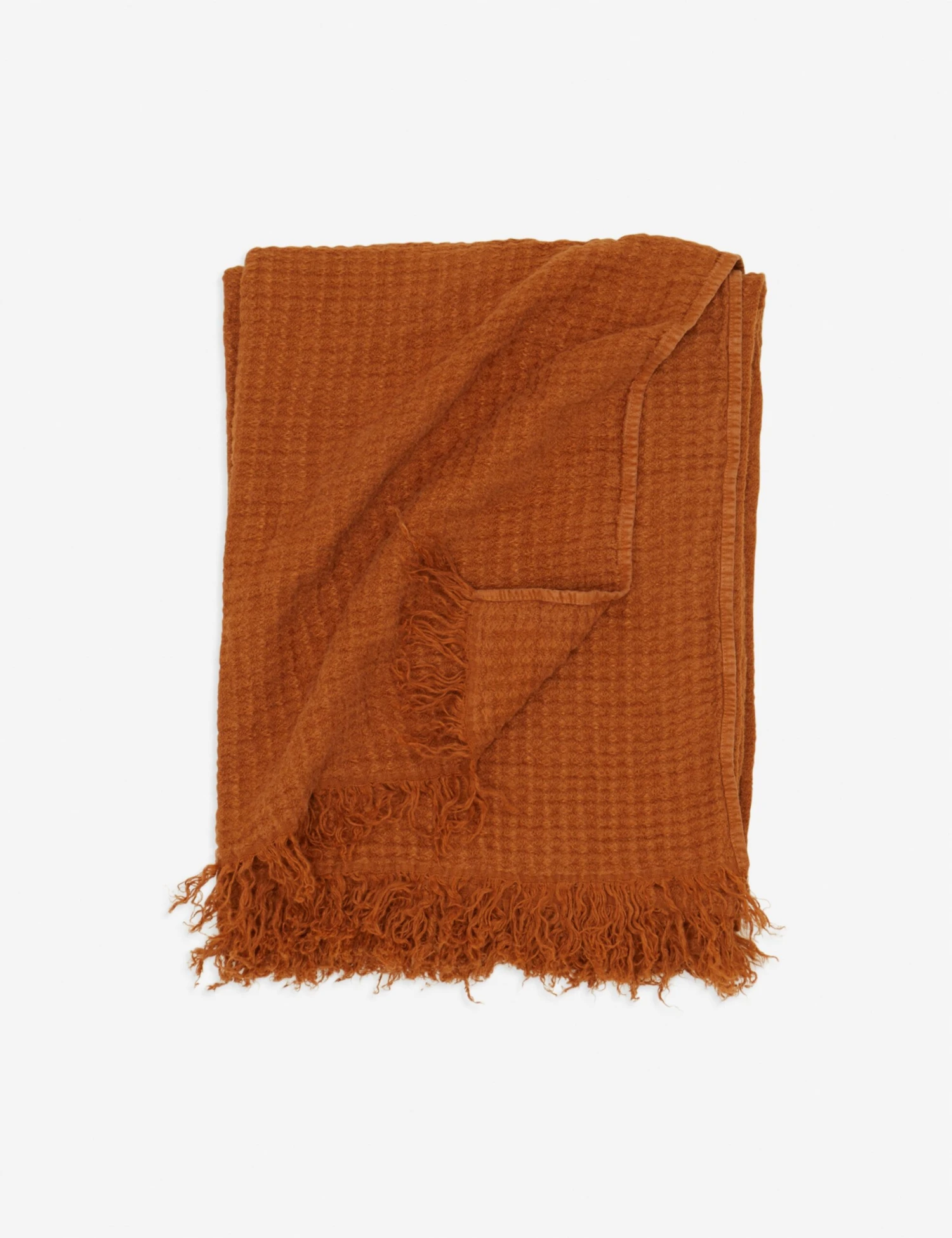 Simple Linen Throw By Hawkins New York 2 Simple Linen Throw By Hawkins New York - Image 2