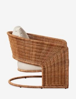 Amado Accent Chair -Lulu Andgeorgia Shop Lulu and Georiga HBLC LN 1 OW Product