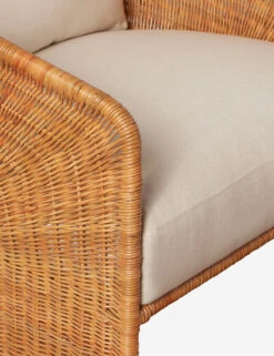 Amado Accent Chair -Lulu Andgeorgia Shop Lulu and Georiga HBLC LN 4 OW Product