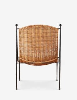 Bonnet Indoor / Outdoor Accent Chair -Lulu Andgeorgia Shop Lulu and Georiga IRBLC NA 2 OW Product