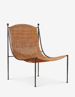 Bonnet Indoor / Outdoor Accent Chair -Lulu Andgeorgia Shop Lulu and Georiga IRBLC NA 3 OW Product