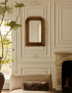 Haisley Mirror -Lulu Andgeorgia Shop Lulu and Georgia 15 Wallpaper Vignette Haisley Mirror LIFESTYLE